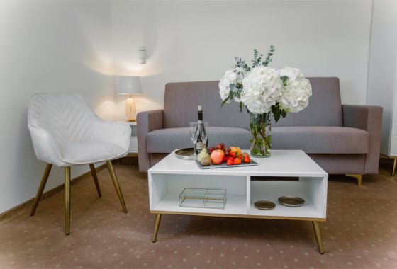 hotel *** - Hotel Kosmowski - Pokoje - zdjęcie 4