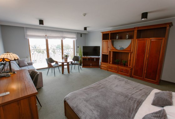 hotel *** - Hotel Kosmowski - Pokoje - zdjęcie 8