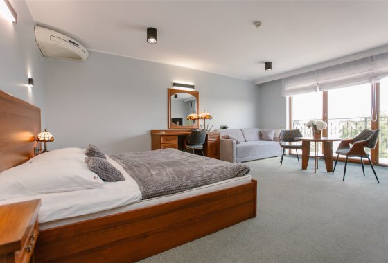 hotel *** - Hotel Kosmowski - Pokoje - zdjęcie 7