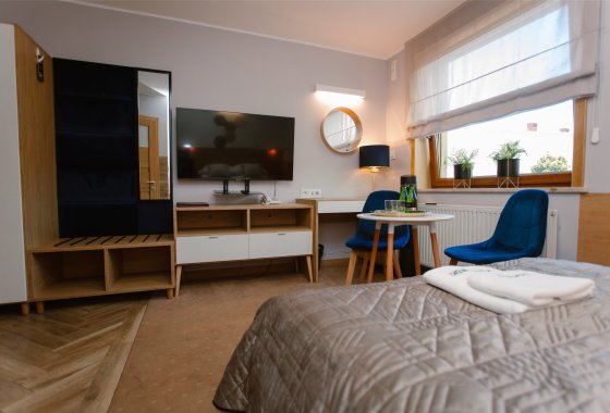hotel *** - Hotel Kosmowski - Pokoje - zdjęcie 6