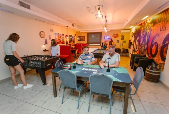hotel *** - Hotel Kosmowski - Usługi - zdjęcie 7