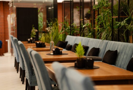 hotel *** - Hotel Kosmowski - Usługi - zdjęcie 13