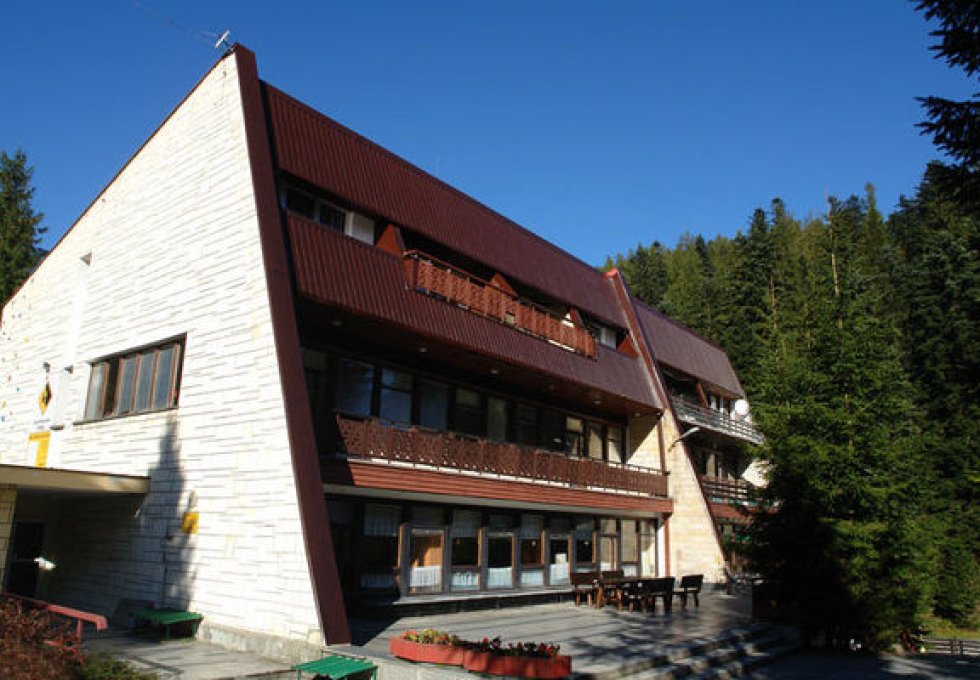 obiekt konferencyjny - Ostoja Górska Koninki