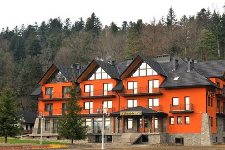 Hotel & Restauracja Salamandra