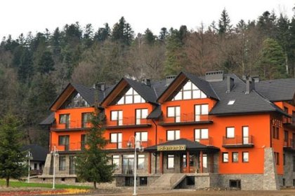 hotel *** - Hotel & Restauracja Salamandra - zdjęcie 1