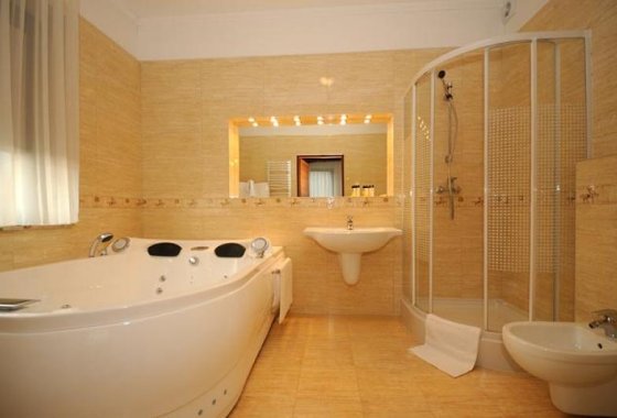 hotel *** - Hotel & Restauracja Salamandra - Pokoje - zdjęcie 3