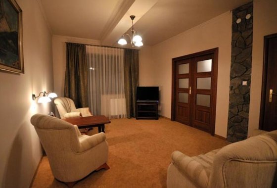 hotel *** - Hotel & Restauracja Salamandra - Pokoje - zdjęcie 4