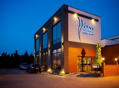 Hotel - Restauracja Wena