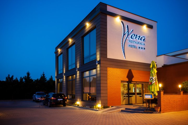 Hotel - Restauracja Wena