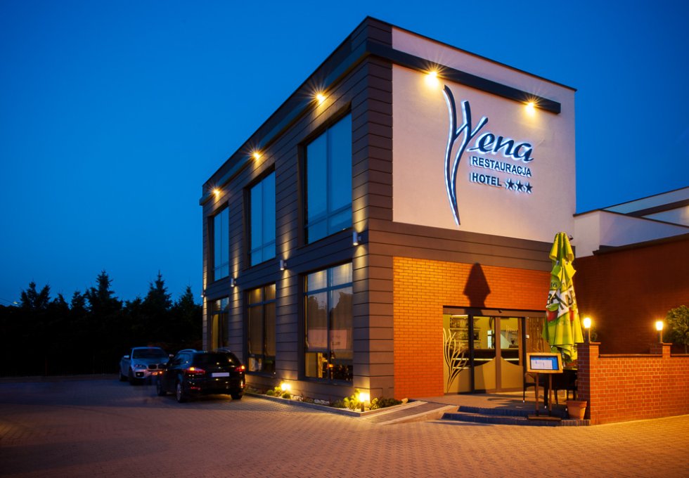 hotel *** - Hotel - Restauracja Wena