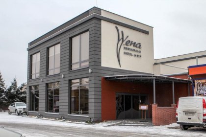 hotel *** - Hotel - Restauracja Wena - zdjęcie 3