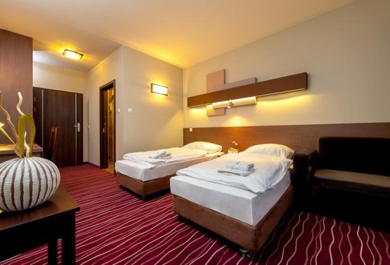 hotel *** - Hotel - Restauracja Wena - Pokoje - zdjęcie 2