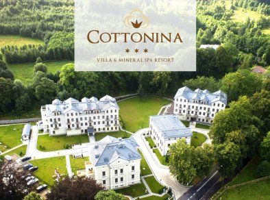 Cottonina Villa & Mineral SPA RESORT