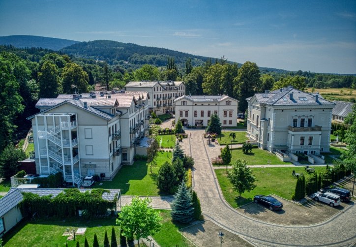 ------Cottonina Hotel & Mineral SPA Resort