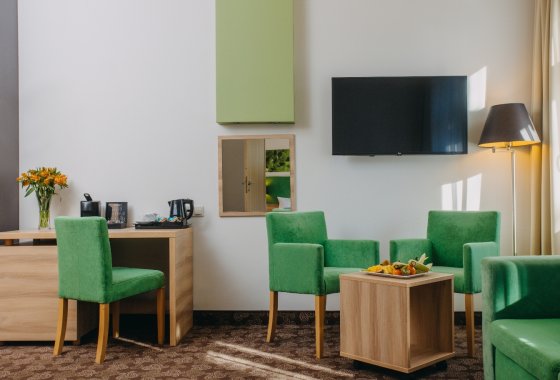 hotel *** - Cottonina Hotel & Mineral SPA Resort - Pokoje - zdjęcie 6