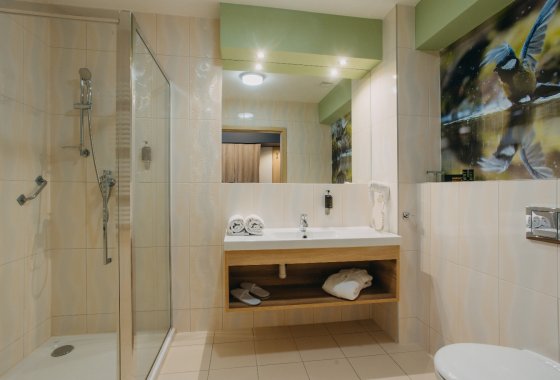 hotel *** - Cottonina Hotel & Mineral SPA Resort - Pokoje - zdjęcie 5