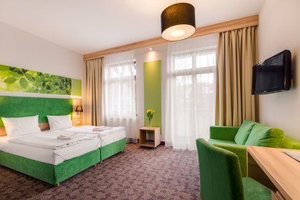 hotel *** - Cottonina Hotel & Mineral SPA Resort - zdjęcie 16
