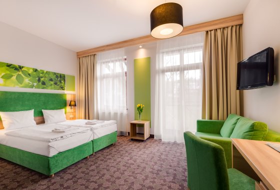 hotel *** - Cottonina Hotel & Mineral SPA Resort - Pokoje - zdjęcie 2