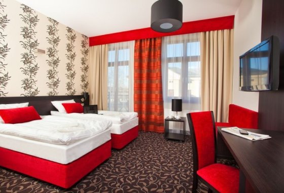 hotel *** - Cottonina Hotel & Mineral SPA Resort - Pokoje - zdjęcie 1