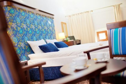 Pokój w hotelu Cottonina Villa & Mineral SPA RESORT
