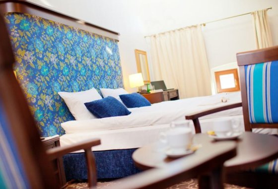 Pokój w hotelu Cottonina Villa & Mineral SPA RESORT