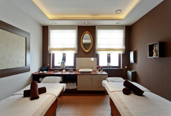 hotel *** - Cottonina Hotel & Mineral SPA Resort - Usługi - zdjęcie 7