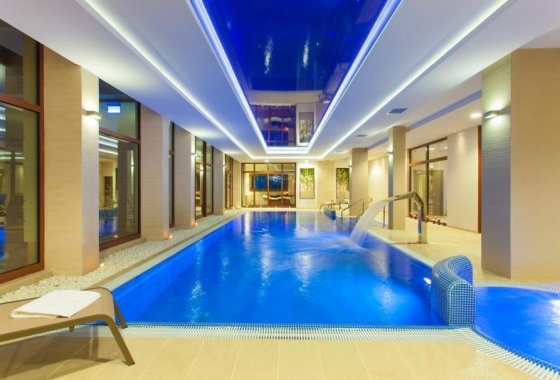 hotel *** - Cottonina Hotel & Mineral SPA Resort - Usługi - zdjęcie 2