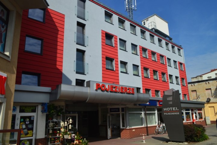 Hotel Pojezierze