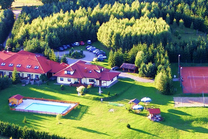 Dom nad jeziorem