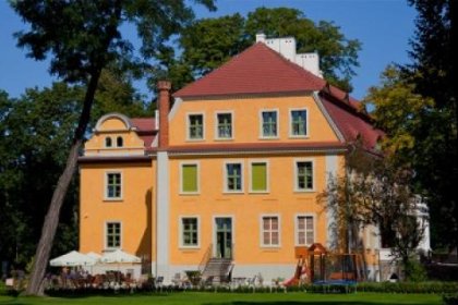 pałac - Pałac Wiechlice - zdjęcie 2