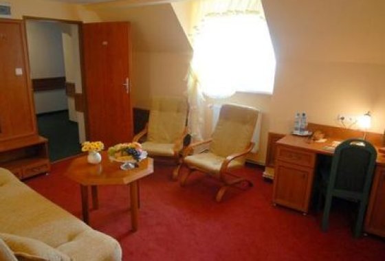 hotel *** - Hotel Adalbertus - Pokoje - zdjęcie 1