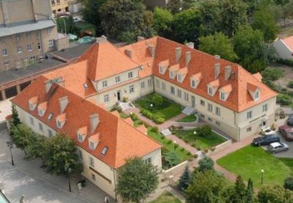 hotel *** - Hotel Adalbertus