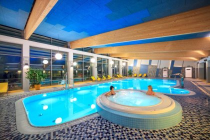 hotel **** - Hotel Słoneczny Zdrój Medical Spa & Wellness - zdjęcie 5