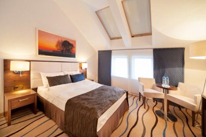 hotel **** - Hotel Słoneczny Zdrój Medical Spa & Wellness - zdjęcie 4