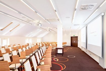 hotel **** - Hotel Słoneczny Zdrój Medical Spa & Wellness - zdjęcie 2