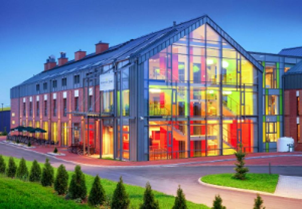 hotel **** - Hotel Słoneczny Zdrój Medical Spa & Wellness