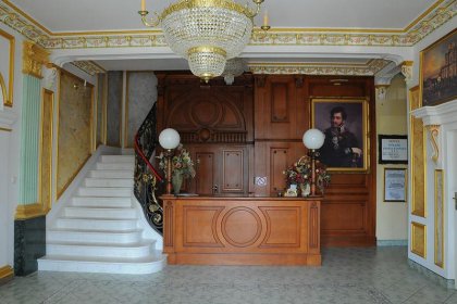 hotel - Hotel Książę Poniatowski - zdjęcie 1