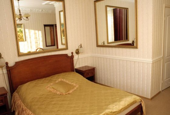 hotel - Hotel Książę Poniatowski - Pokoje - zdjęcie 1