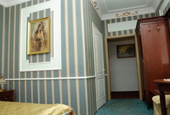 hotel - Hotel Książę Poniatowski - Pokoje - zdjęcie 2