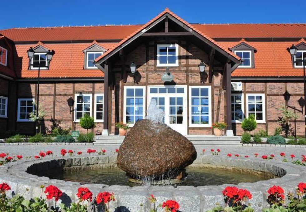 hotel **** - Hotel Habenda ****