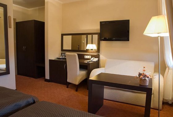 hotel **** - Hotel Habenda **** - Pokoje - zdjęcie 1