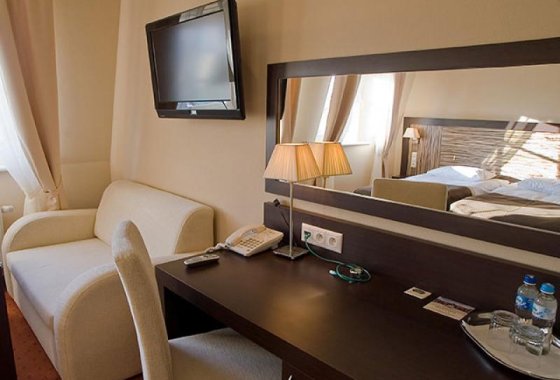 hotel **** - Hotel Habenda **** - Pokoje - zdjęcie 2