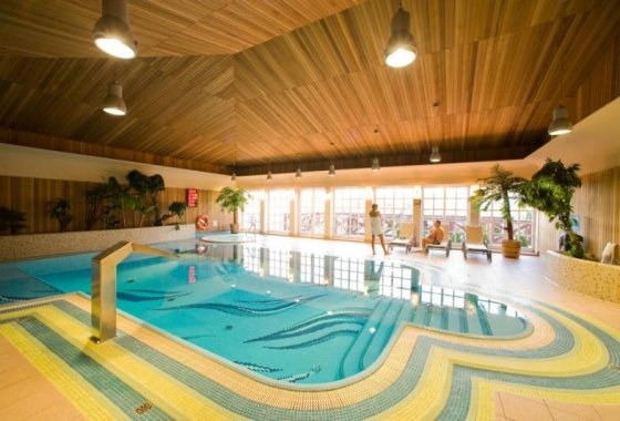 hotel **** - Hotel Habenda **** - Usługi - zdjęcie 1
