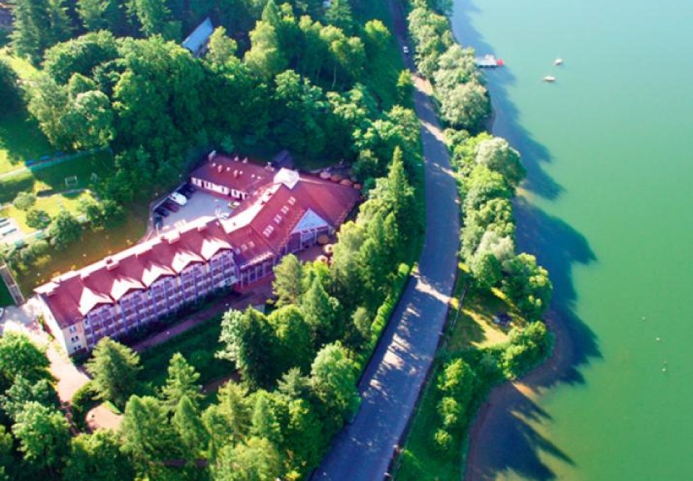 hotel *** - Hotel Solina SPA