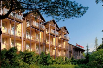 hotel *** - Hotel Solina SPA - zdjęcie 2