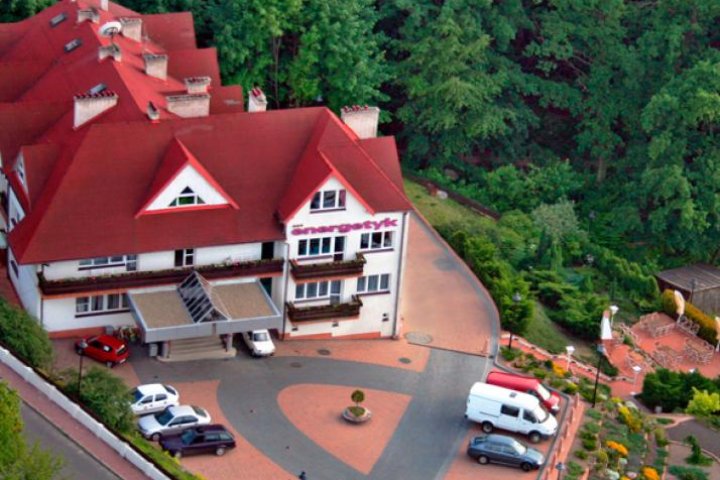 Hotel Energetyk***