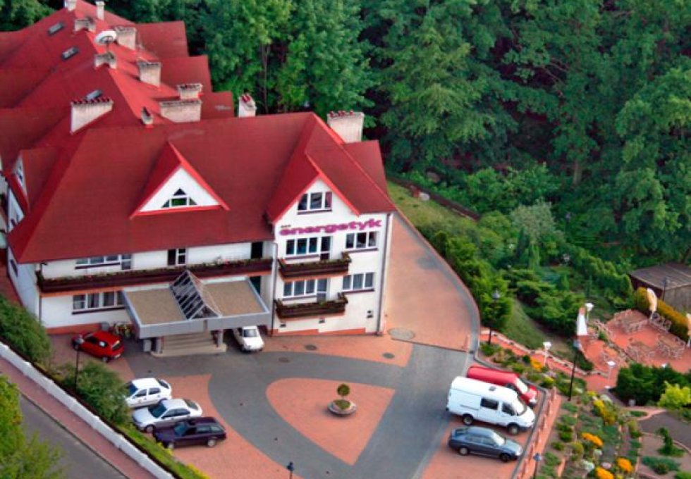 hotel *** - Hotel Energetyk***