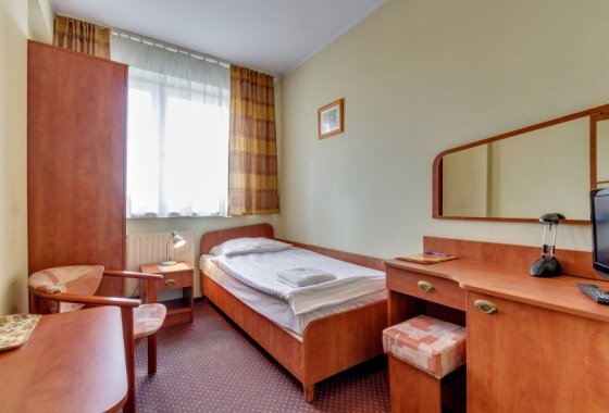hotel *** - Hotel Mazowiecki - Pokoje - zdjęcie 2