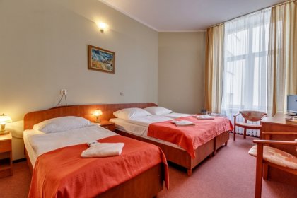hotel *** - Hotel Mazowiecki - zdjęcie 5