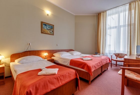 hotel *** - Hotel Mazowiecki - Pokoje - zdjęcie 4